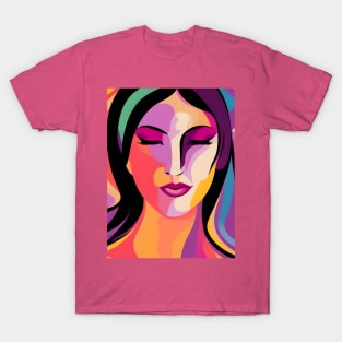 The Proud Woman T-Shirt